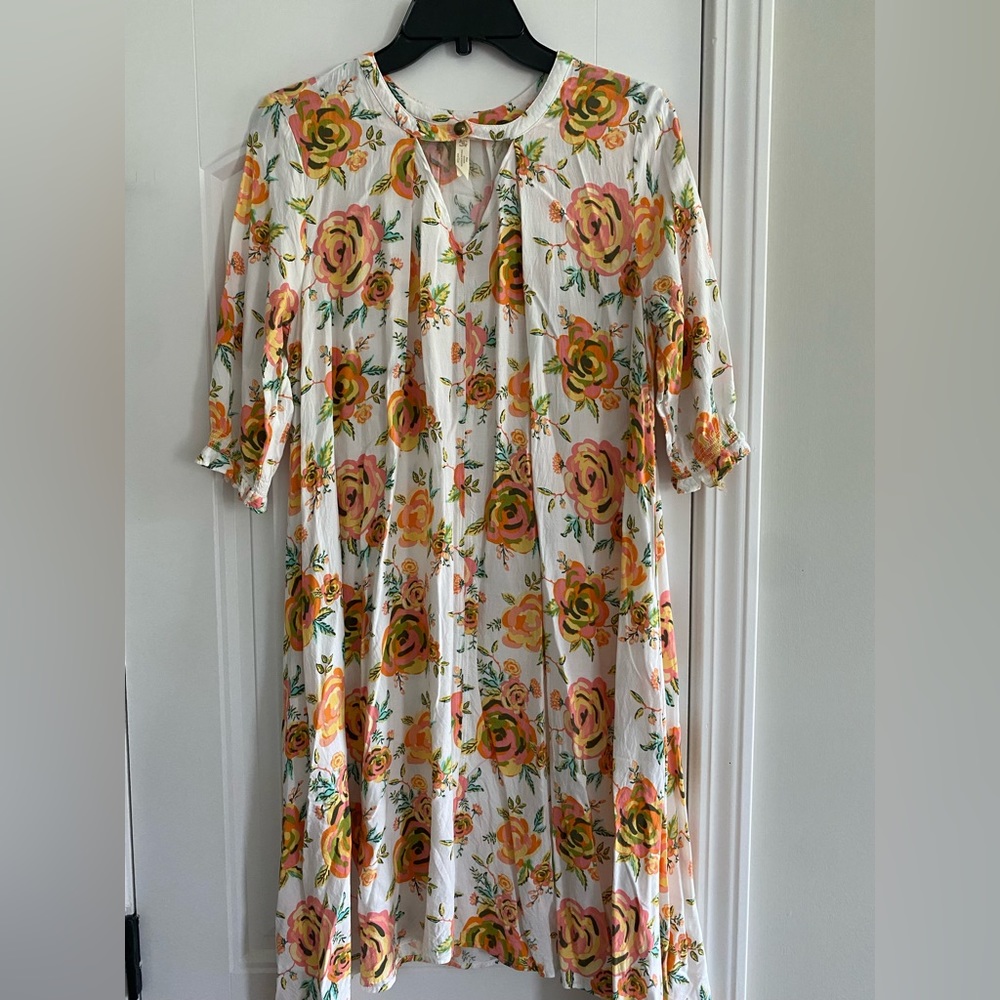 Matilda Jane Medium floral dress